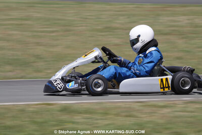 18/07/2010 : Défi France 2010 à Layrac (photos Stéphane Agnus) 2010 — karting