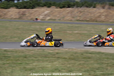 18/07/2010 : Défi France 2010 à Layrac (photos Stéphane Agnus) 2010 — karting