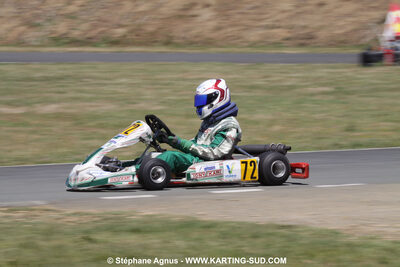 18/07/2010 : Défi France 2010 à Layrac (photos Stéphane Agnus) 2010 — karting
