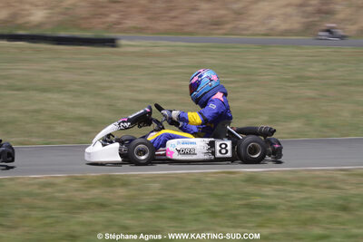 18/07/2010 : Défi France 2010 à Layrac (photos Stéphane Agnus) 2010 — karting