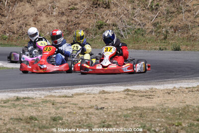 18/07/2010 : Défi France 2010 à Layrac (photos Stéphane Agnus) 2010 — karting