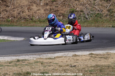 18/07/2010 : Défi France 2010 à Layrac (photos Stéphane Agnus) 2010 — karting