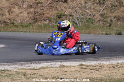 18/07/2010 : Défi France 2010 à Layrac (photos Stéphane Agnus) 2010 — karting