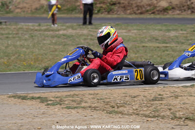 18/07/2010 : Défi France 2010 à Layrac (photos Stéphane Agnus) 2010 — karting