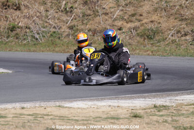 18/07/2010 : Défi France 2010 à Layrac (photos Stéphane Agnus) 2010 — karting