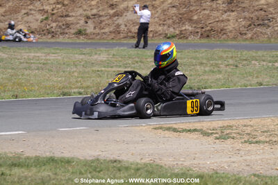 18/07/2010 : Défi France 2010 à Layrac (photos Stéphane Agnus) 2010 — karting
