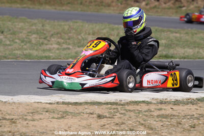 18/07/2010 : Défi France 2010 à Layrac (photos Stéphane Agnus) 2010 — karting