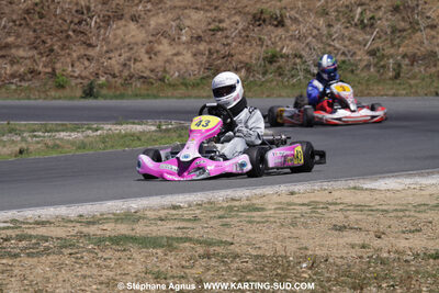 18/07/2010 : Défi France 2010 à Layrac (photos Stéphane Agnus) 2010 — karting