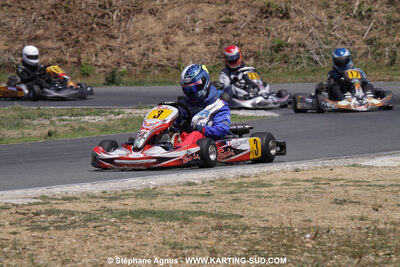 18/07/2010 : Défi France 2010 à Layrac (photos Stéphane Agnus) 2010 — karting
