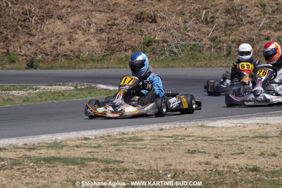 18/07/2010 : Défi France 2010 à Layrac (photos Stéphane Agnus) 2010 — karting