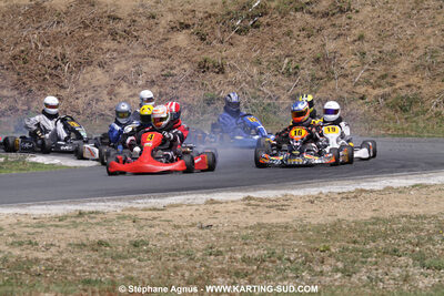 18/07/2010 : Défi France 2010 à Layrac (photos Stéphane Agnus) 2010 — karting