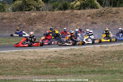 18/07/2010 : Défi France 2010 à Layrac (photos Stéphane Agnus) 2010 — karting
