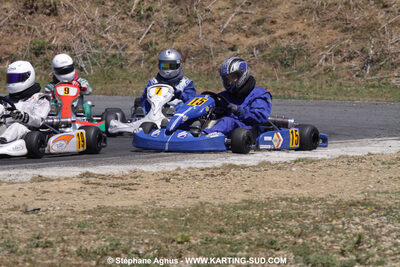 18/07/2010 : Défi France 2010 à Layrac (photos Stéphane Agnus) 2010 — karting
