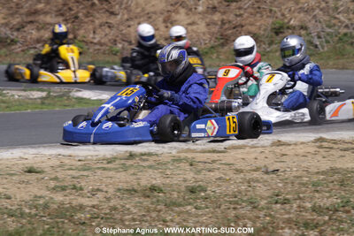 18/07/2010 : Défi France 2010 à Layrac (photos Stéphane Agnus) 2010 — karting