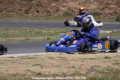 18/07/2010 : Défi France 2010 à Layrac (photos Stéphane Agnus) 2010 — karting