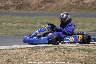 18/07/2010 : Défi France 2010 à Layrac (photos Stéphane Agnus) 2010 — karting