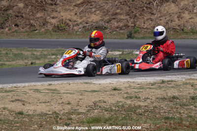 18/07/2010 : Défi France 2010 à Layrac (photos Stéphane Agnus) 2010 — karting