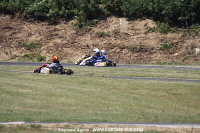 18/07/2010 : Défi France 2010 à Layrac (photos Stéphane Agnus) 2010 — karting
