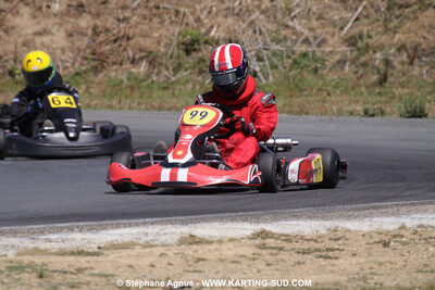 18/07/2010 : Défi France 2010 à Layrac (photos Stéphane Agnus) 2010 — karting