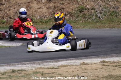 18/07/2010 : Défi France 2010 à Layrac (photos Stéphane Agnus) 2010 — karting