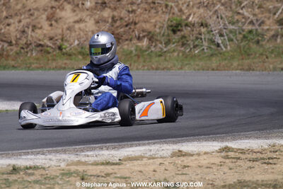 18/07/2010 : Défi France 2010 à Layrac (photos Stéphane Agnus) 2010 — karting