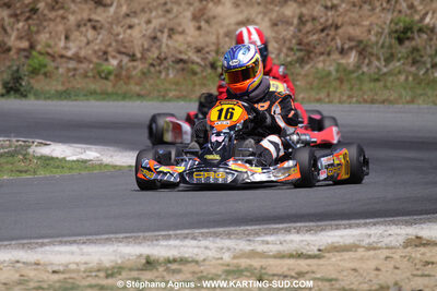 18/07/2010 : Défi France 2010 à Layrac (photos Stéphane Agnus) 2010 — karting