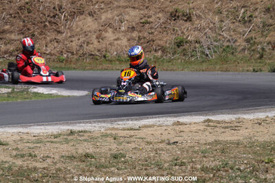 18/07/2010 : Défi France 2010 à Layrac (photos Stéphane Agnus) 2010 — karting
