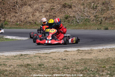18/07/2010 : Défi France 2010 à Layrac (photos Stéphane Agnus) 2010 — karting