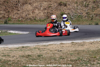 18/07/2010 : Défi France 2010 à Layrac (photos Stéphane Agnus) 2010 — karting