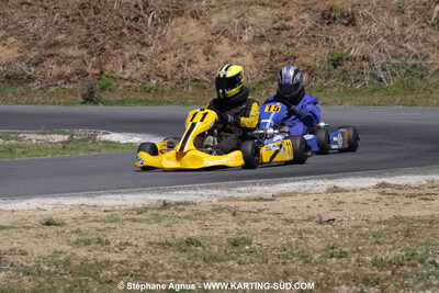 18/07/2010 : Défi France 2010 à Layrac (photos Stéphane Agnus) 2010 — karting