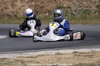 18/07/2010 : Défi France 2010 à Layrac (photos Stéphane Agnus) 2010 — karting