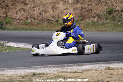 18/07/2010 : Défi France 2010 à Layrac (photos Stéphane Agnus) 2010 — karting