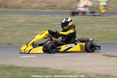 18/07/2010 : Défi France 2010 à Layrac (photos Stéphane Agnus) 2010 — karting