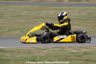 18/07/2010 : Défi France 2010 à Layrac (photos Stéphane Agnus) 2010 — karting
