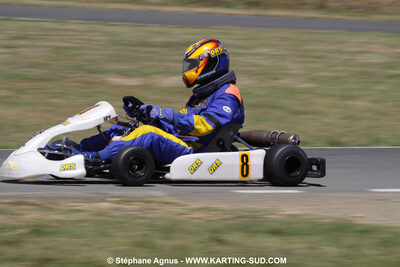 18/07/2010 : Défi France 2010 à Layrac (photos Stéphane Agnus) 2010 — karting