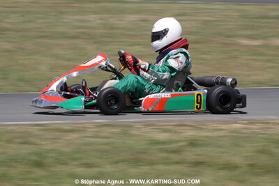 18/07/2010 : Défi France 2010 à Layrac (photos Stéphane Agnus) 2010 — karting