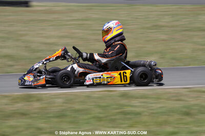 18/07/2010 : Défi France 2010 à Layrac (photos Stéphane Agnus) 2010 — karting