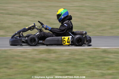 18/07/2010 : Défi France 2010 à Layrac (photos Stéphane Agnus) 2010 — karting