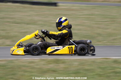 18/07/2010 : Défi France 2010 à Layrac (photos Stéphane Agnus) 2010 — karting