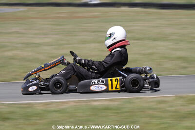 18/07/2010 : Défi France 2010 à Layrac (photos Stéphane Agnus) 2010 — karting