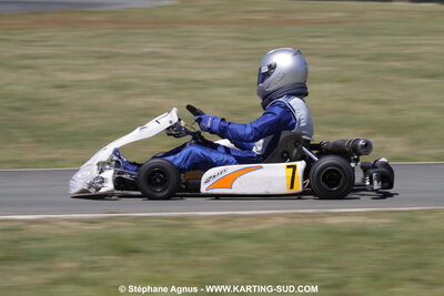18/07/2010 : Défi France 2010 à Layrac (photos Stéphane Agnus) 2010 — karting