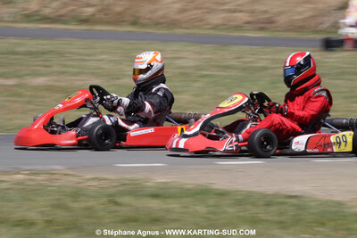 18/07/2010 : Défi France 2010 à Layrac (photos Stéphane Agnus) 2010 — karting