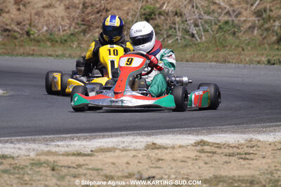 18/07/2010 : Défi France 2010 à Layrac (photos Stéphane Agnus) 2010 — karting