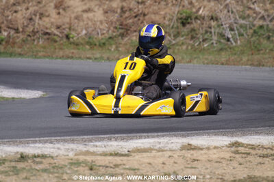 18/07/2010 : Défi France 2010 à Layrac (photos Stéphane Agnus) 2010 — karting