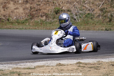 18/07/2010 : Défi France 2010 à Layrac (photos Stéphane Agnus) 2010 — karting