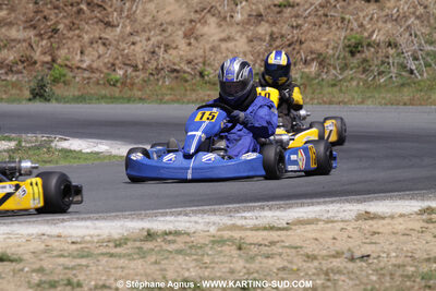 18/07/2010 : Défi France 2010 à Layrac (photos Stéphane Agnus) 2010 — karting