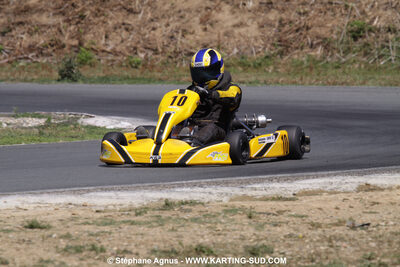 18/07/2010 : Défi France 2010 à Layrac (photos Stéphane Agnus) 2010 — karting