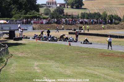 18/07/2010 : Défi France 2010 à Layrac (photos Stéphane Agnus) 2010 — karting