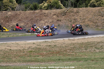 18/07/2010 : Défi France 2010 à Layrac (photos Stéphane Agnus) 2010 — karting