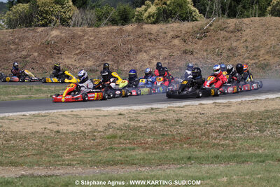 18/07/2010 : Défi France 2010 à Layrac (photos Stéphane Agnus) 2010 — karting